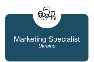 Marketing Specialist UA